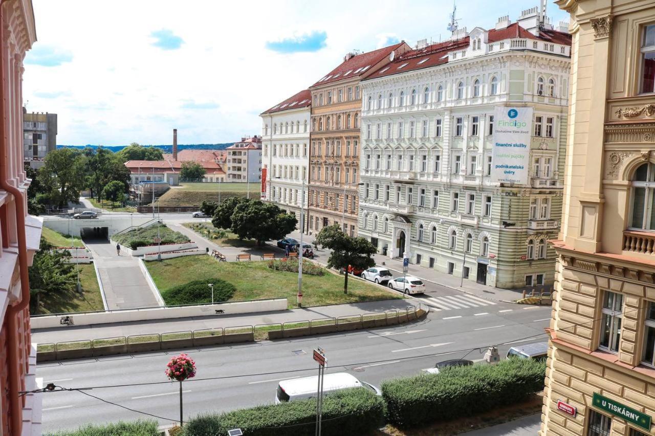 Rose Suites And Rooms Prague Extérieur photo
