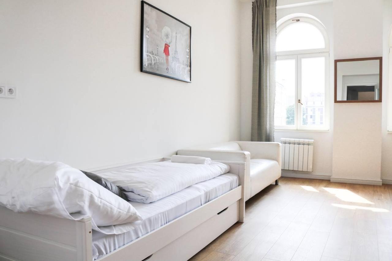 Rose Suites And Rooms Prague Extérieur photo