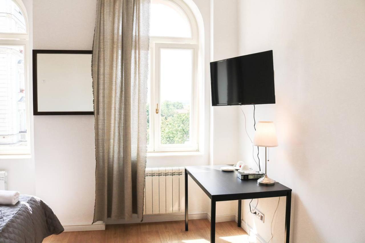 Rose Suites And Rooms Prague Extérieur photo