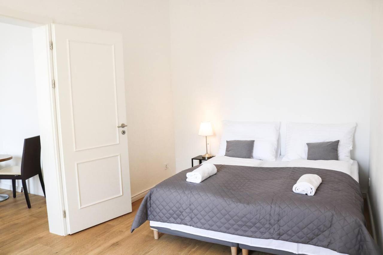 Rose Suites And Rooms Prague Extérieur photo