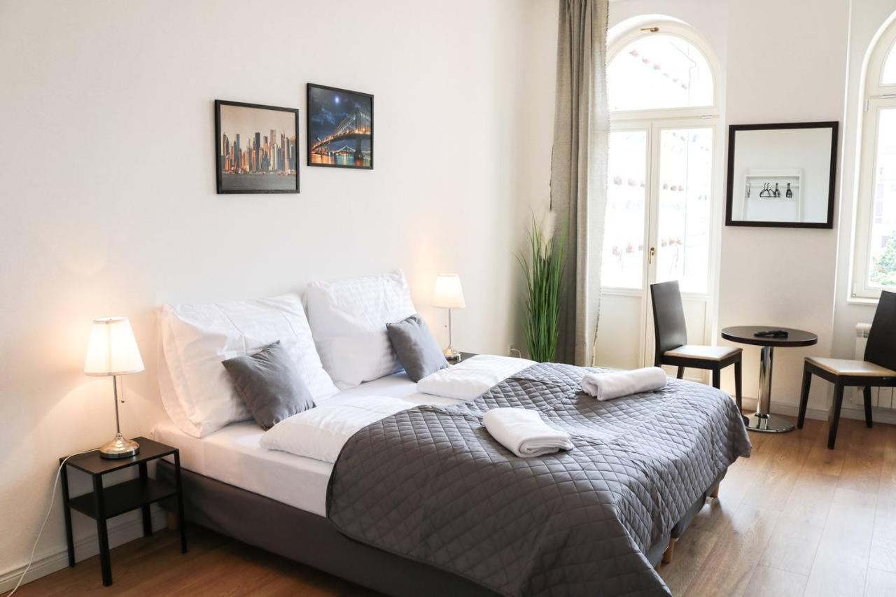 Rose Suites And Rooms Prague Extérieur photo